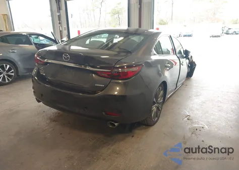 2020 Mazda Mazda6 Touring z USA, uszkodzony, nr VIN JM1GL1VM7L1527166